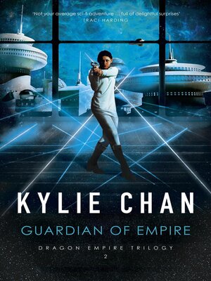 cover image of Guardian of Empire